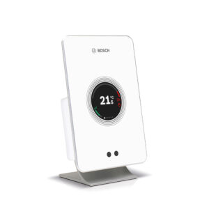 Kaugjuhtimisega regulaator Bosch Easycontrol CT200 valge