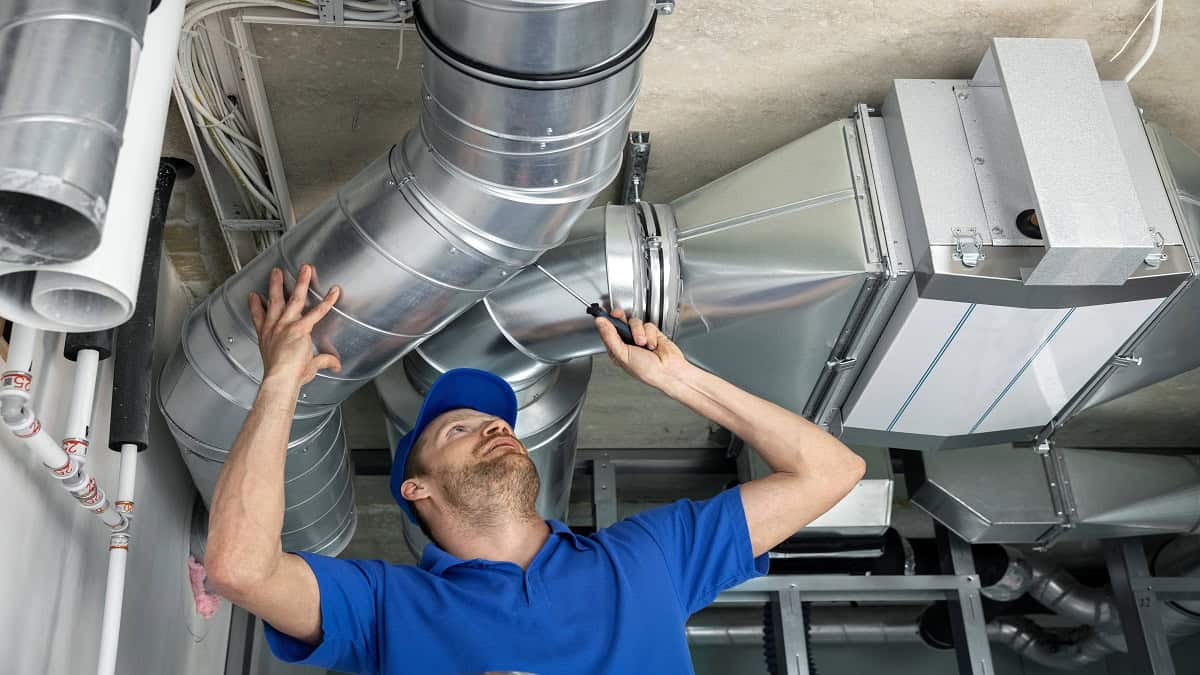 Ventilatsioonisüsteemi hooldus ja puhastus
